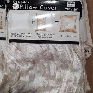 Pillow Covers